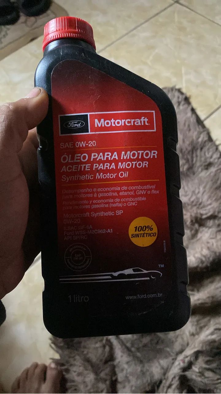 Óleo dê motor de carro  - Foto 2