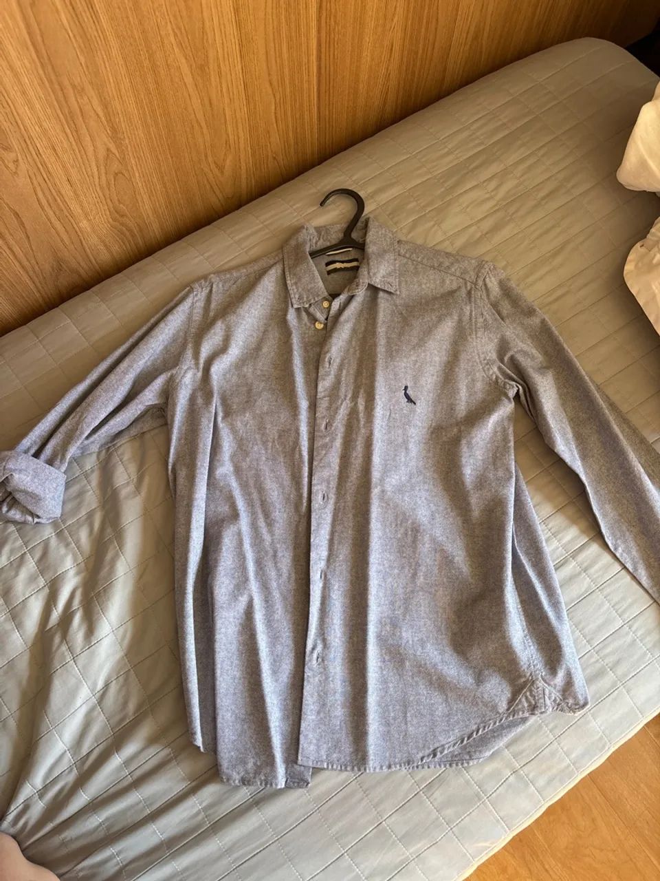 Camisa social reserva