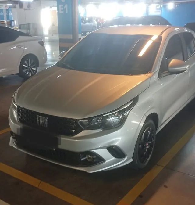Fiat Argo 1.0 6V Flex. 2022 - Foto 2