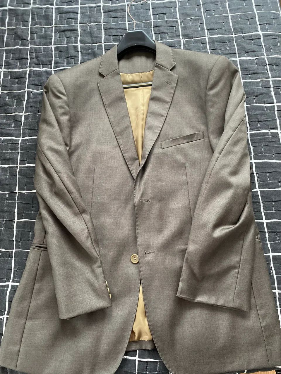 Vendo Blazer Slim - Cia do Terno  - Foto 2