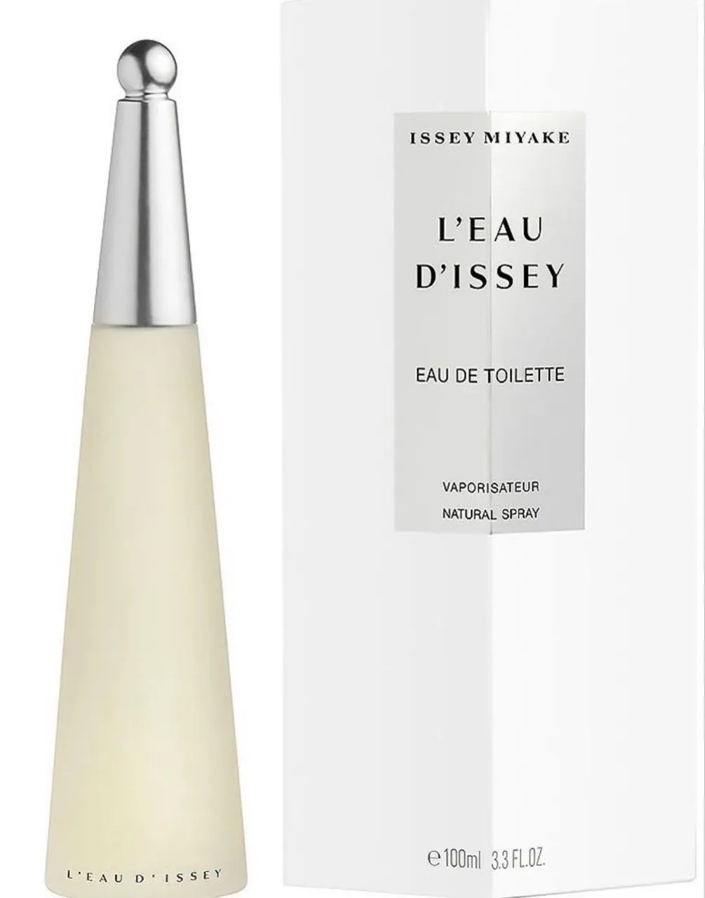 perfume issey miyake l'eau d'issey 100ml