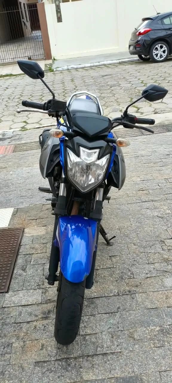 Fazer 250 modelo 2017 - Foto 4