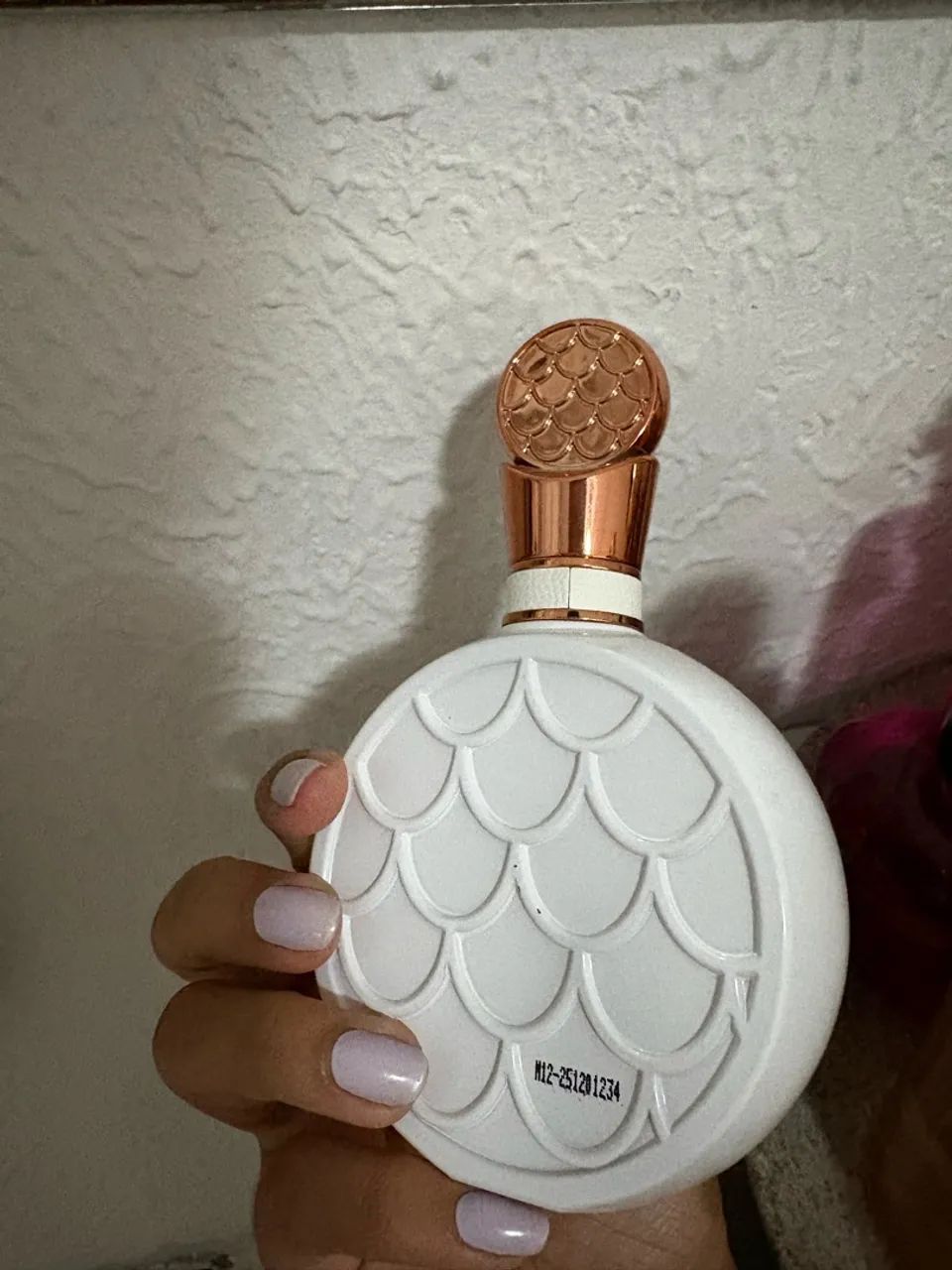 Fahkar rose - perfume da sereia  - Foto 3