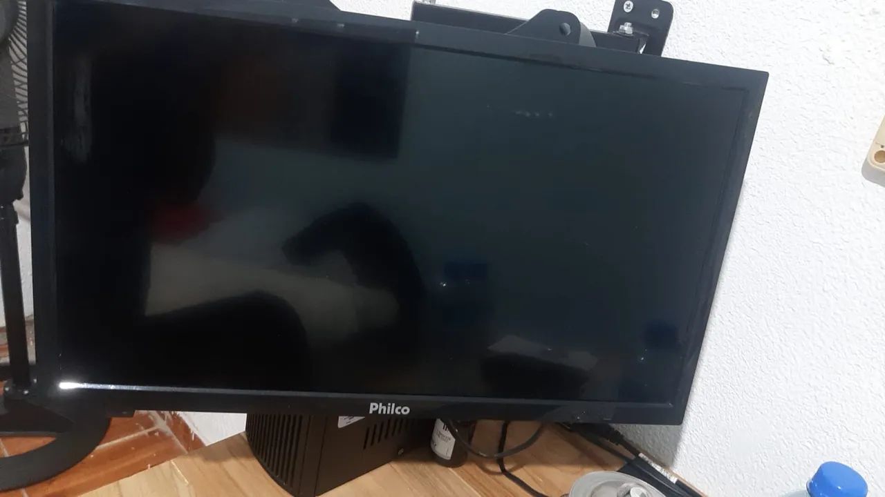 MONITOR (TV) PHILCO 21 POLEGADAS - Foto 2