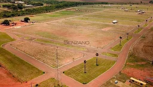 Terreno CIDADE JARDIM 1 - São Gabriel do Oeste