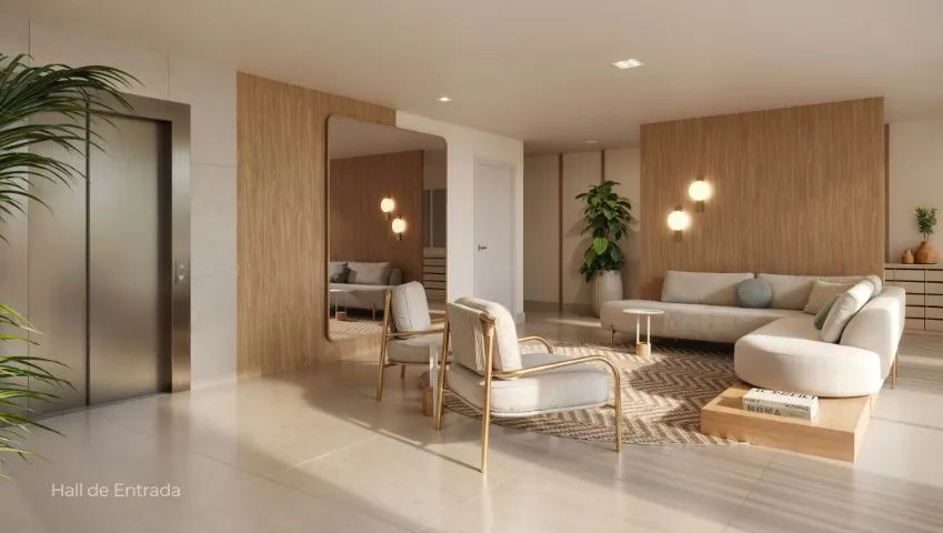 Apartamento kitchenette à venda - Campeche, Florianópolis - SC