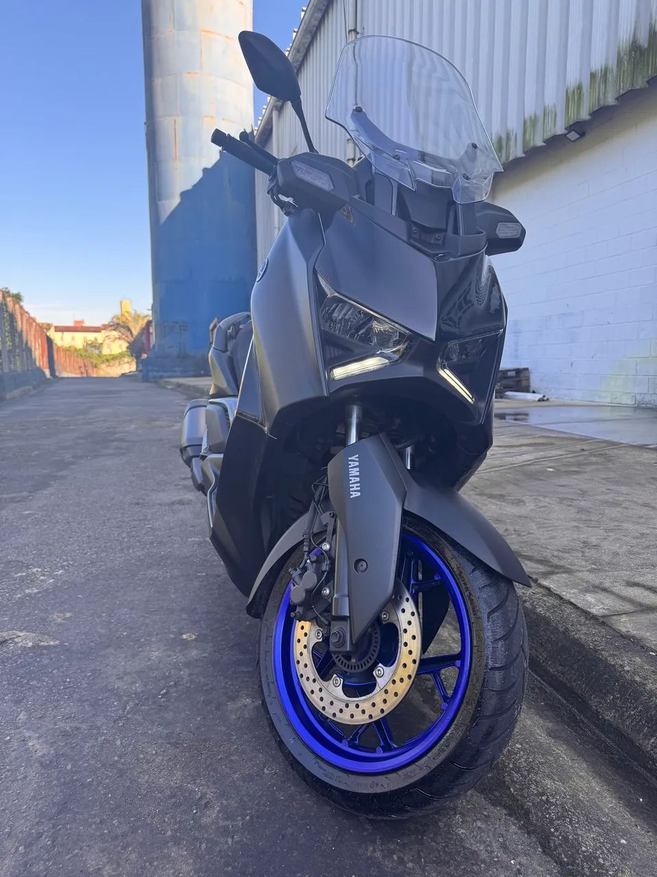 XMAX 300 - Foto 2