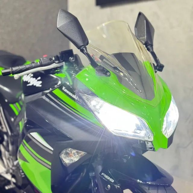 KAWASAKI/ NINJA 300 ABS - Foto 4