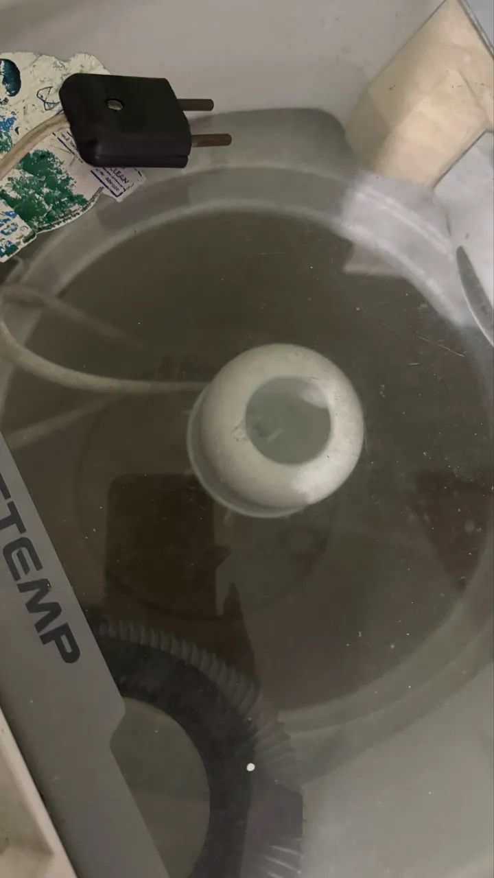 Máquina de lavar usada - Foto 4
