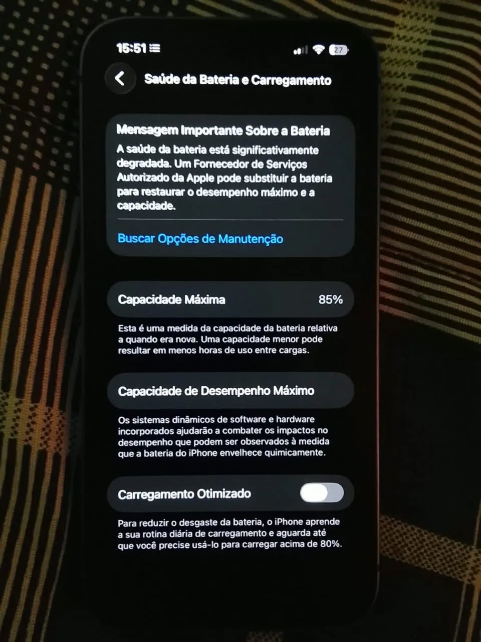 iphone 13 todo original  - Foto 3