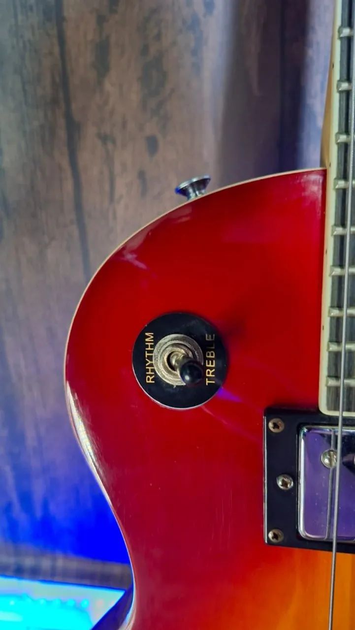 Guitarra Waldman lespaul - Foto 3