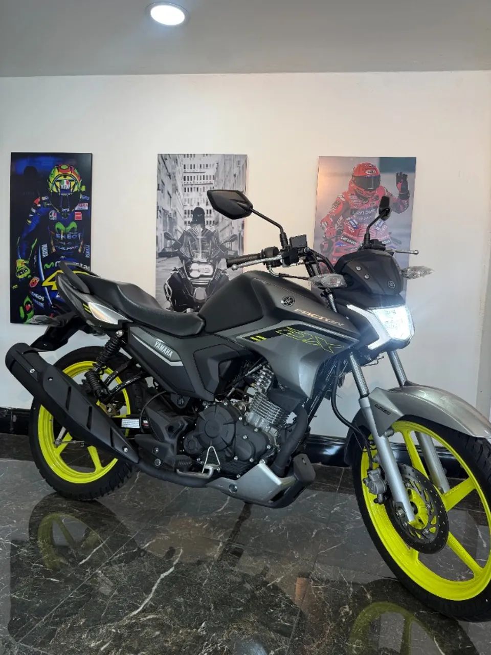 FACTOR 150 DX 2025 0KM