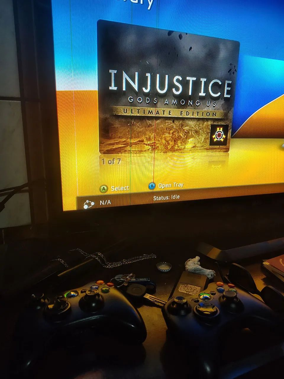 Xbox 360 RHG