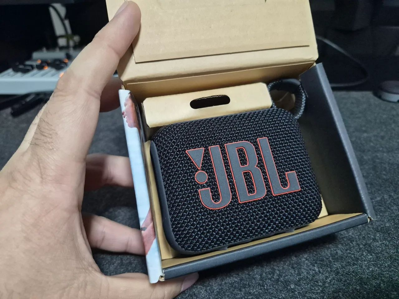 JBL Go4 - Foto 2