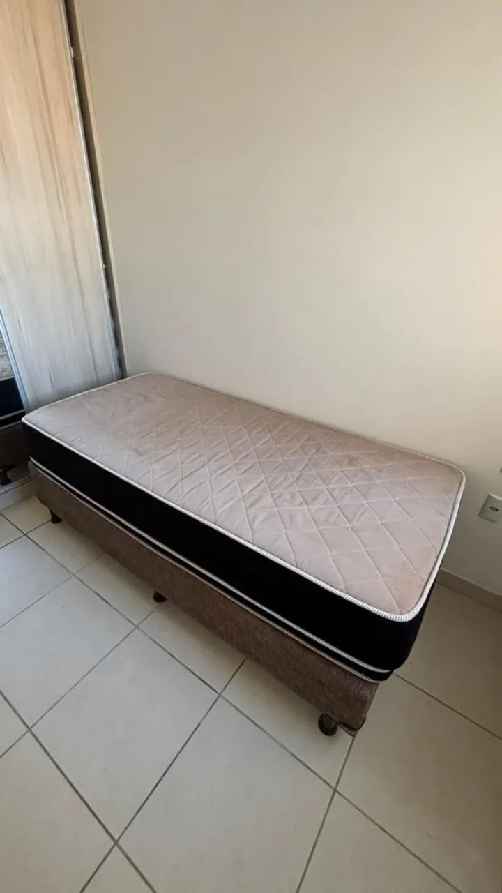Apartamento Mobiliado Parque Oeste Industrial - Goiânia/GO - Foto 3