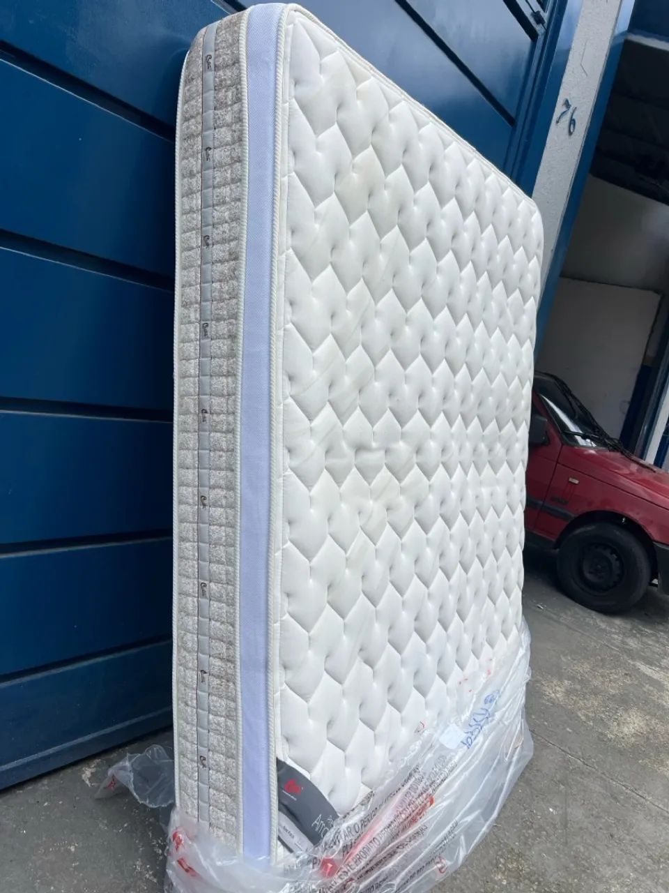 Colchão Castor Amazon Gel 