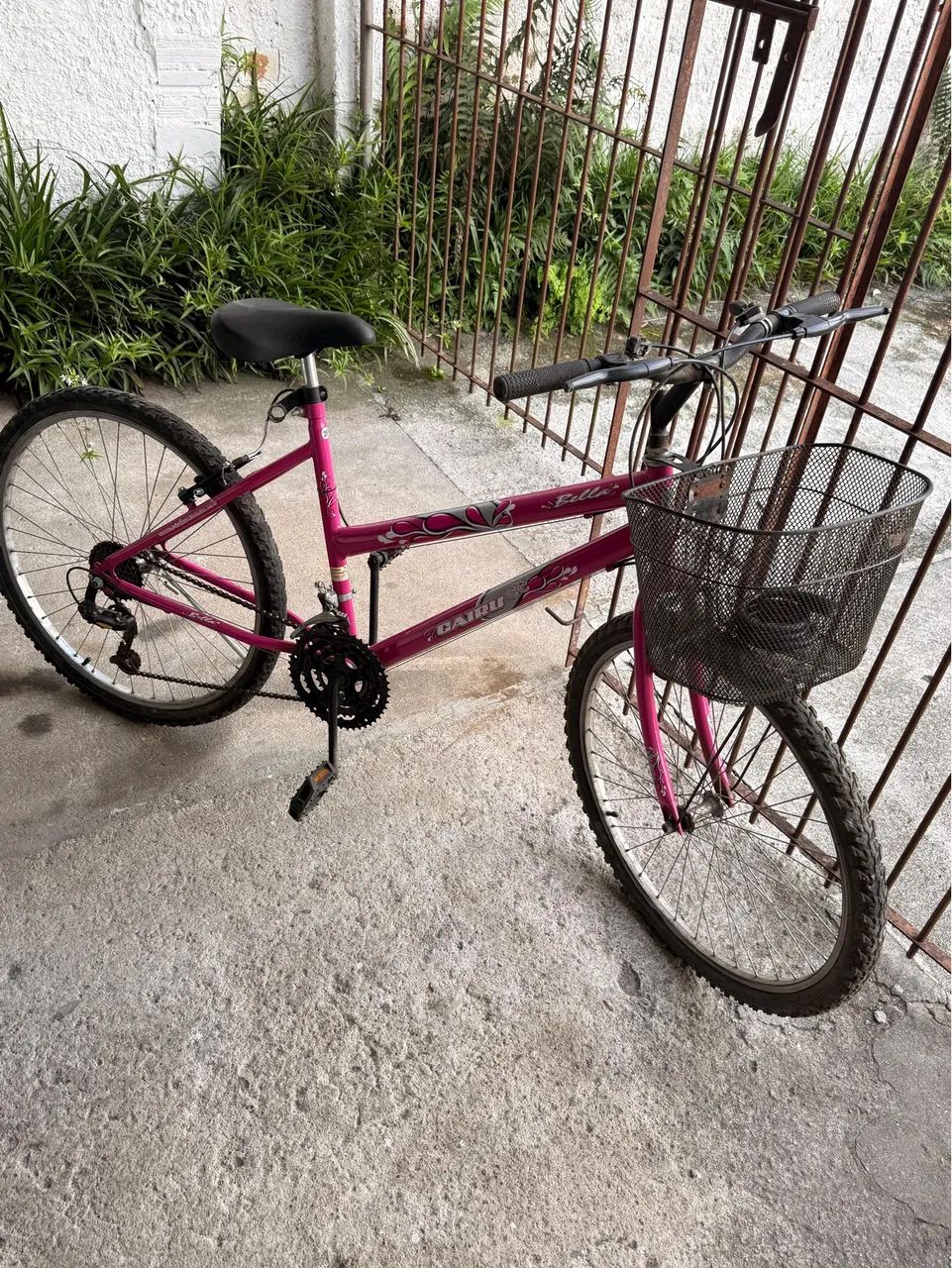 Bicicleta aro 26