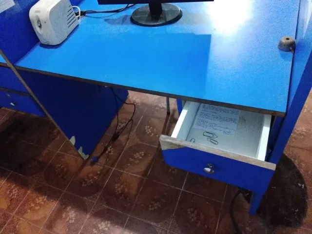 BALCÃO de ATENDIMENTO com 3 BAIAS - Foto 3