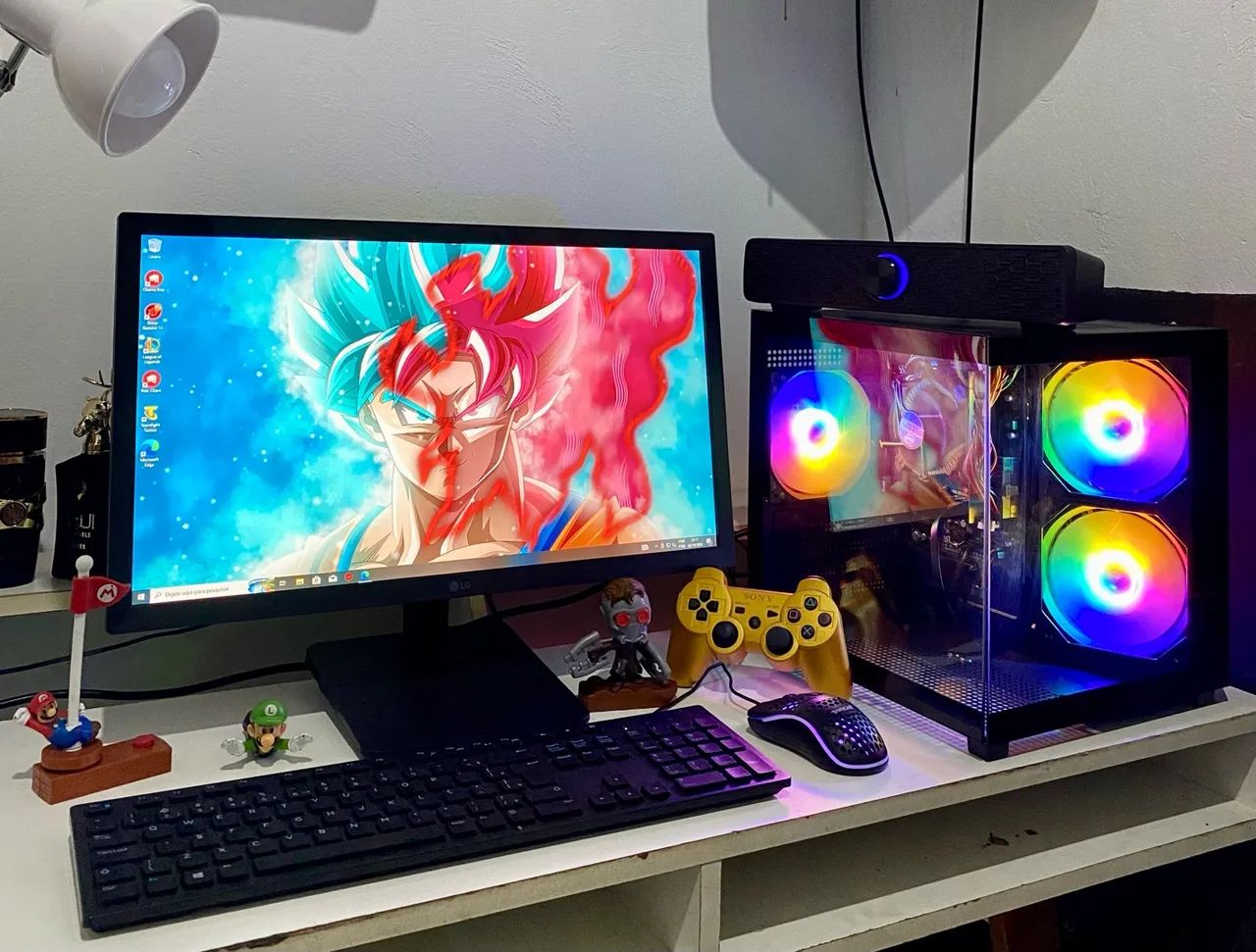 PC Gamer Completo !! - Foto 3