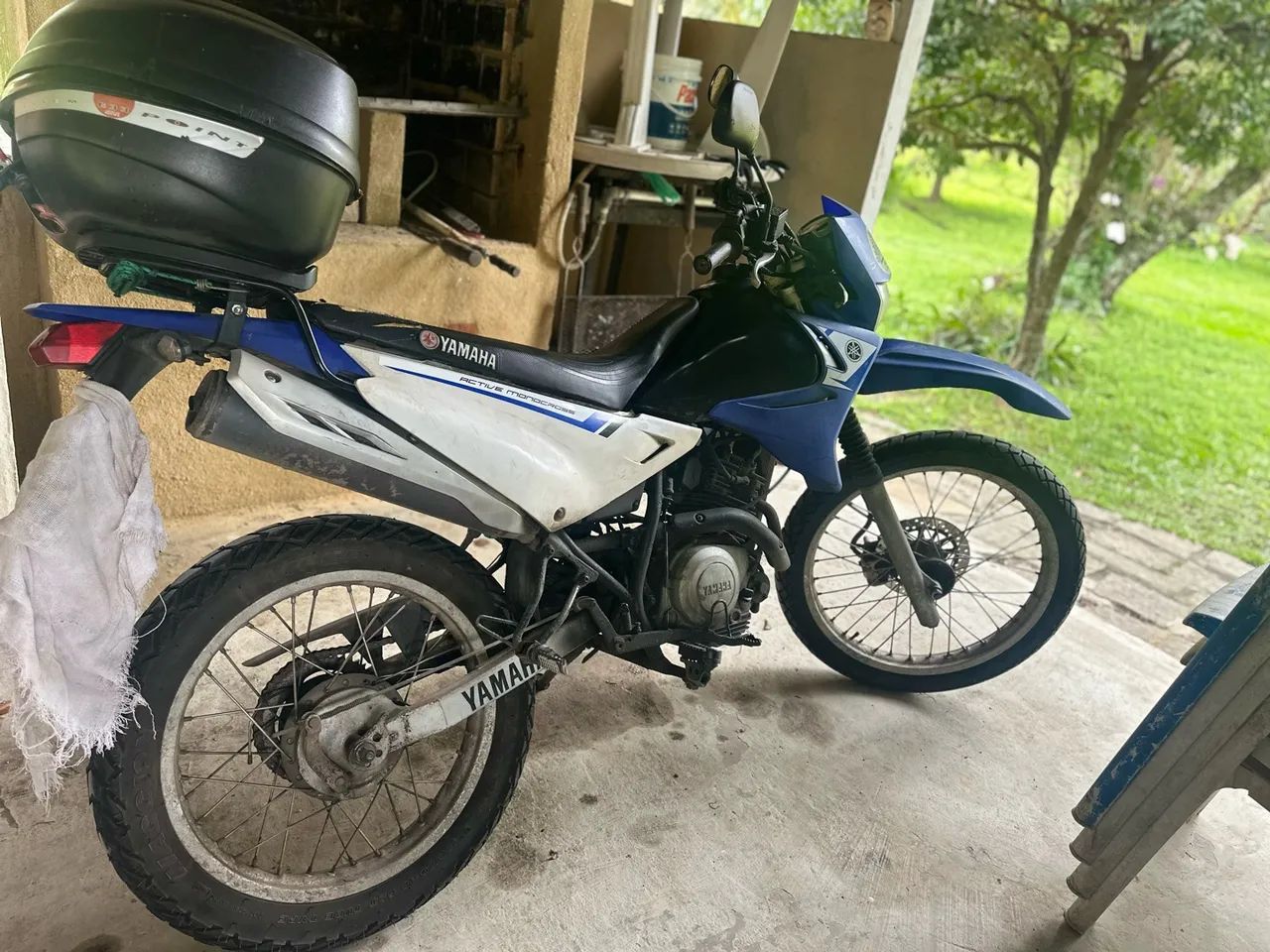 Yamaha xtz 125e - Foto 3