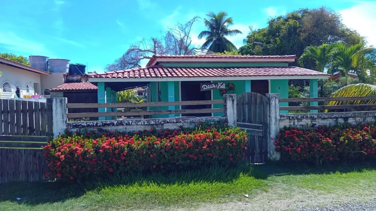 Alguel casa em Aratuba - pacote de Carnaval