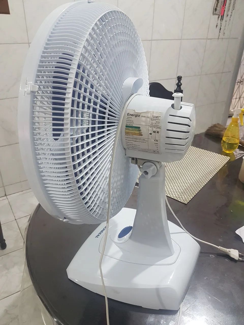 Ventilador Mondial 40cm - Foto 4
