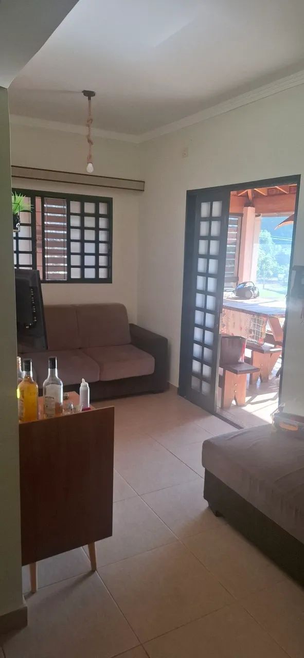 Rancho à venda ou locação 12 meses em Condomínio - Fundo Rio Mogi - Foto 5