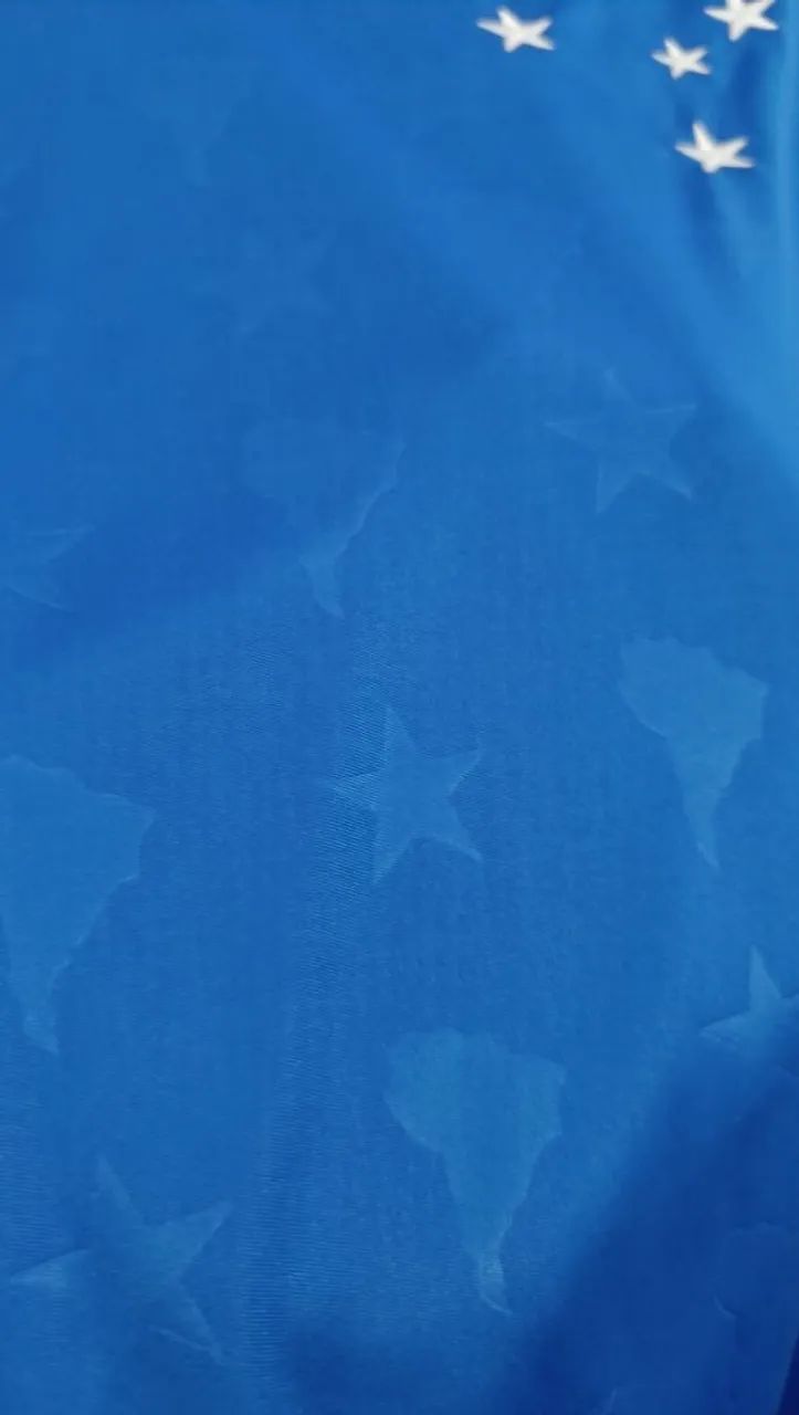 Camisa M Cruzeiro + Frete Grátis  - Foto 4