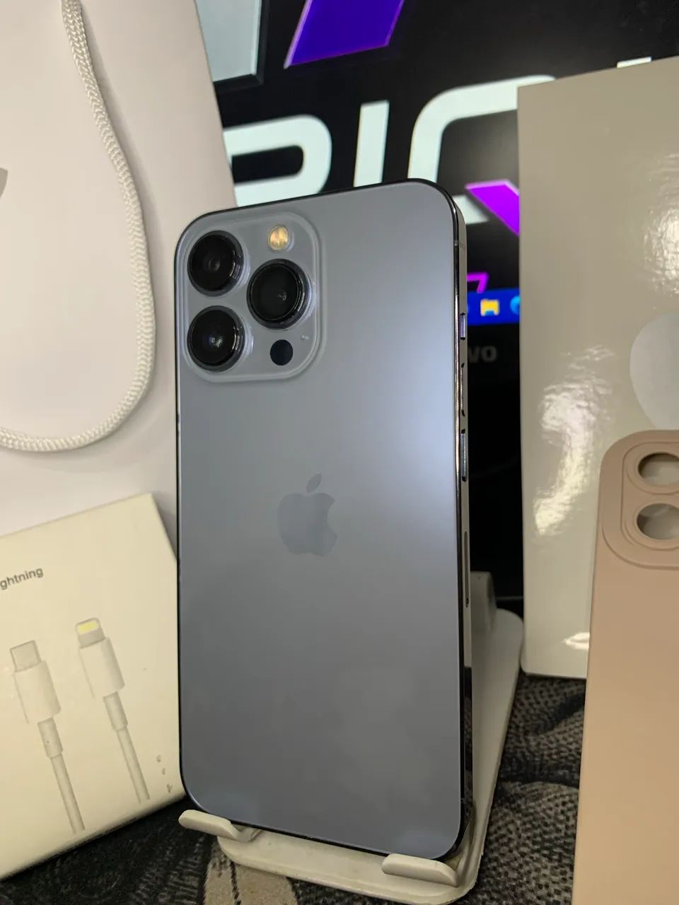 iPhone 13Pro 本体 iPhone 13 Pro - 256GB - Celulares e Smartphones - Extremoz