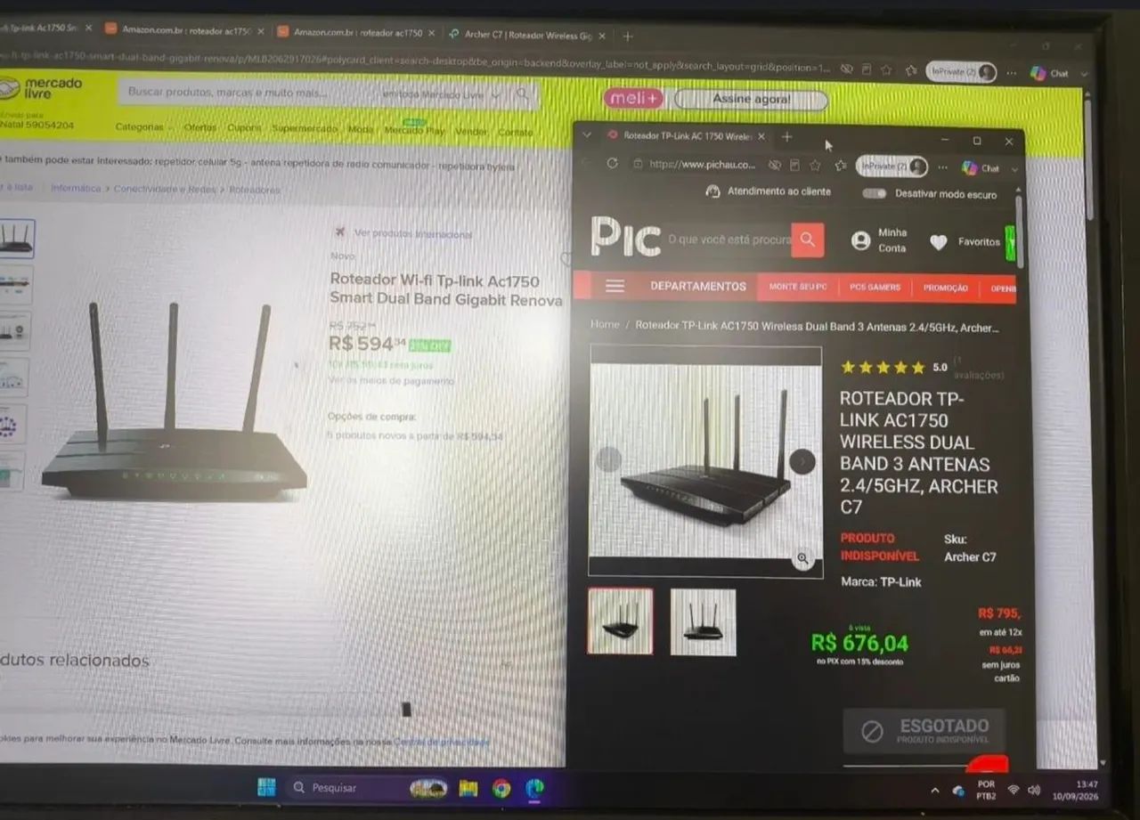 Roteador Wi Fi + Brinde Grátis (Parcelo Sem Juros) - Foto 4