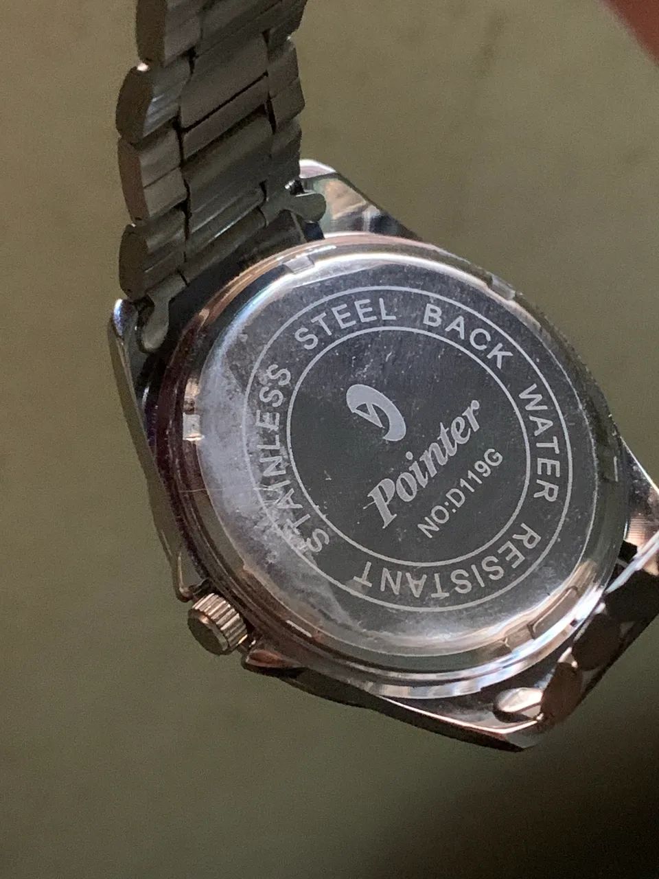 Relógio novo - Foto 4