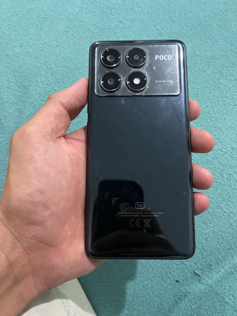 Poco x6 256 GB 