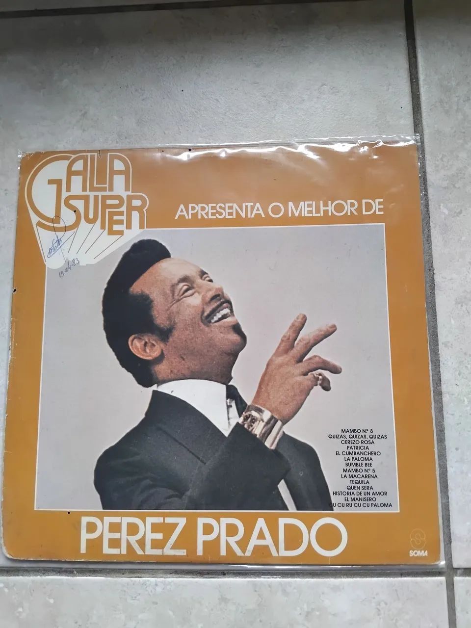 LP Perez Prado