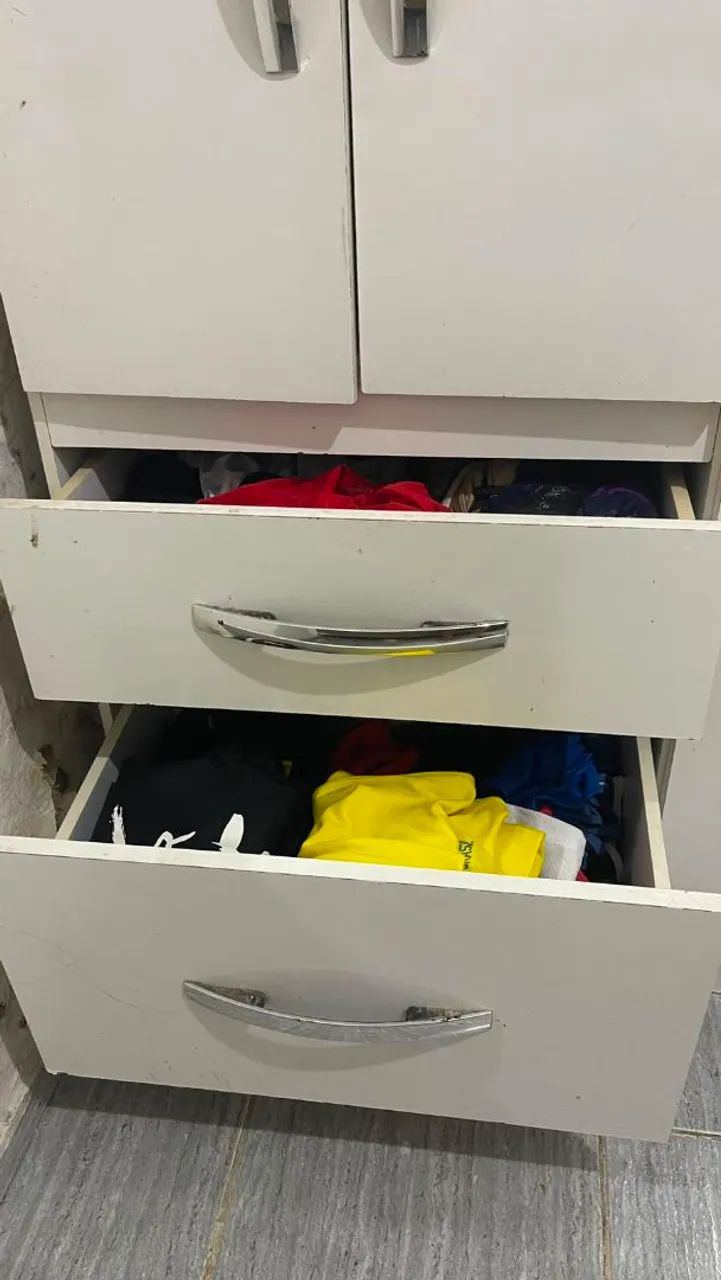 Vendo guarda roupas - Foto 3