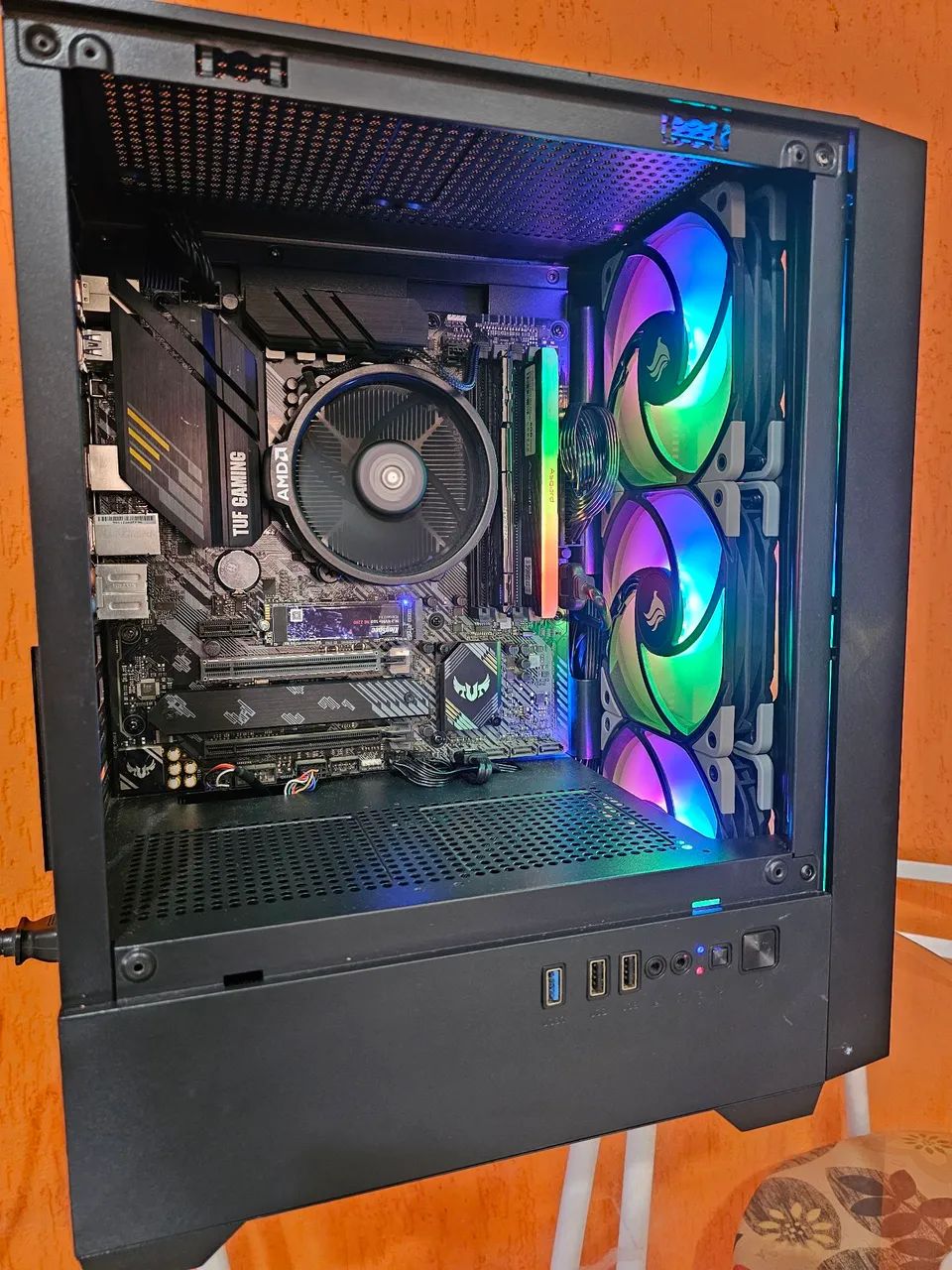 Pc Gamer Completo  - Foto 4