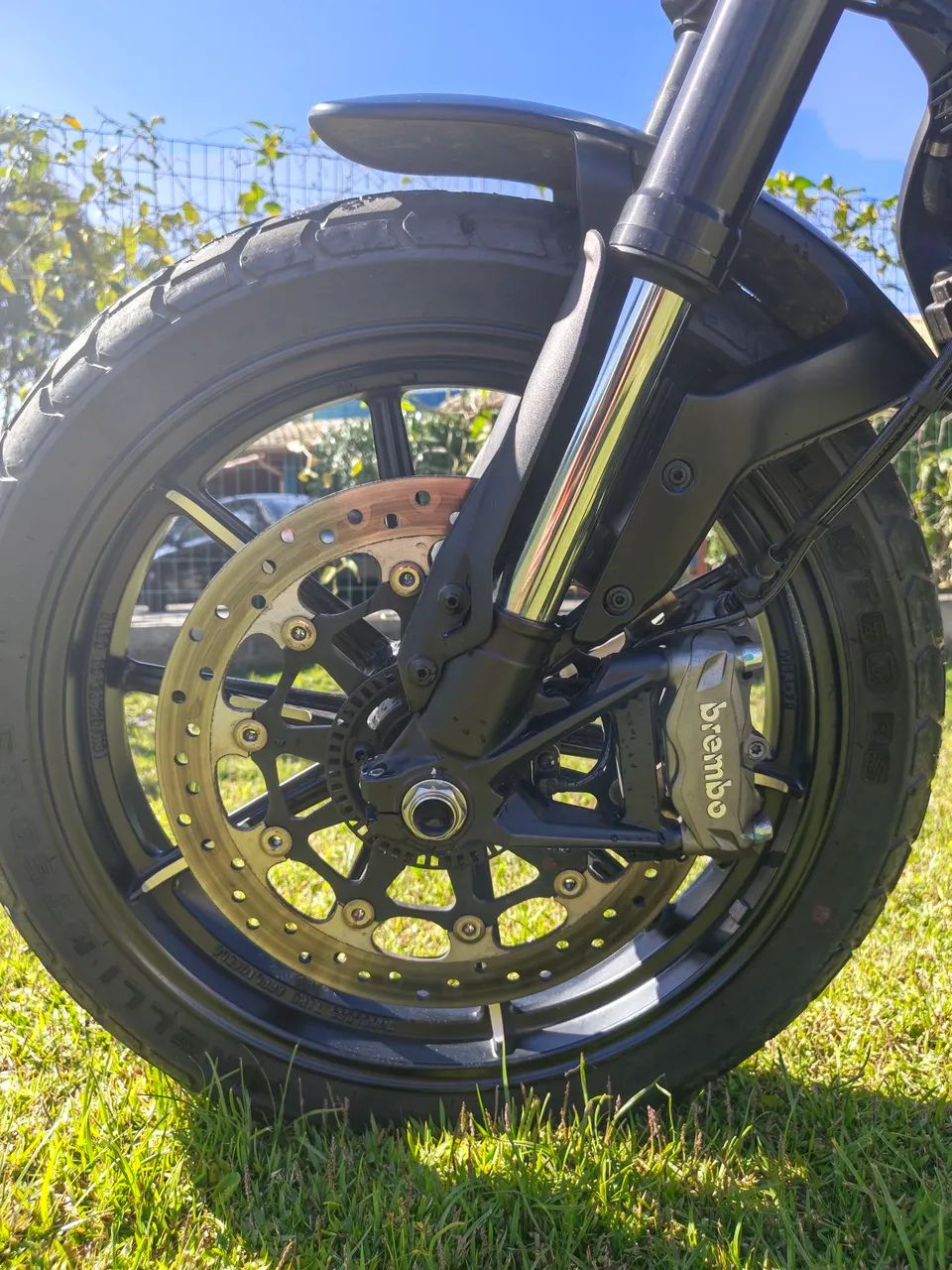 Ducati Scrambler 2023 Black Edition  - Foto 5