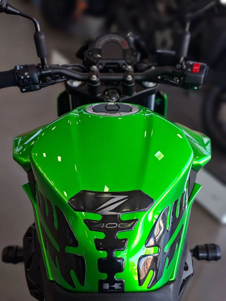 Kawasaki Z-800 2023 - 1515532186 | OLX