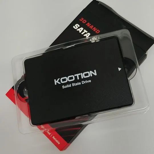 Ssd sata 256gb kootion
