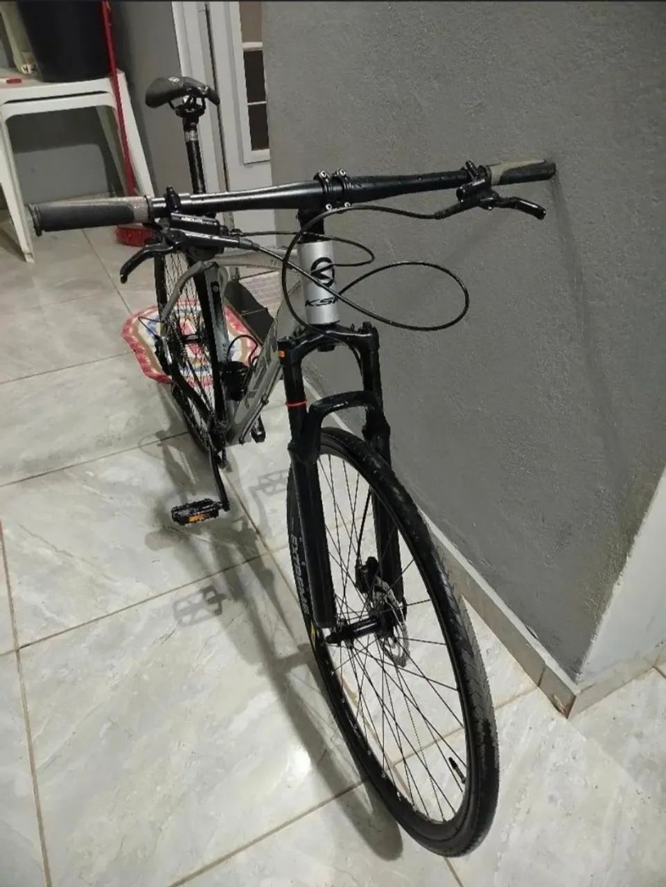 Bicicleta KSW  - Foto 2