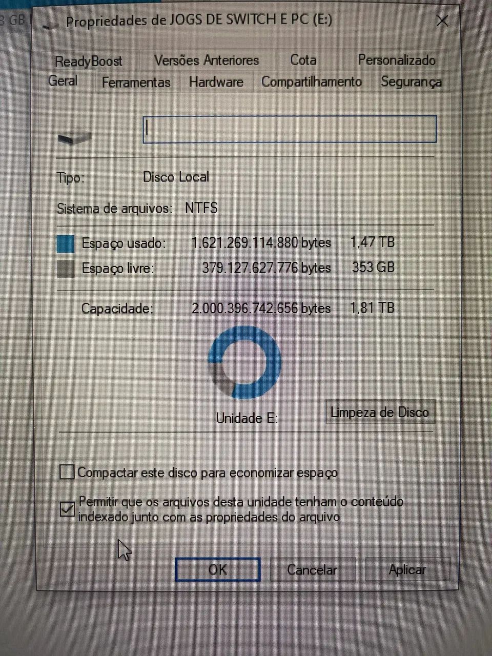 HD externo 2TB - Foto 4