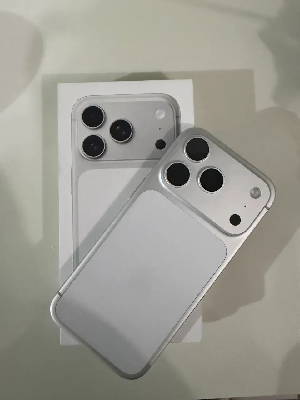 iPhone 17 pro - 256 GB - NA CAIXA - Foto 4