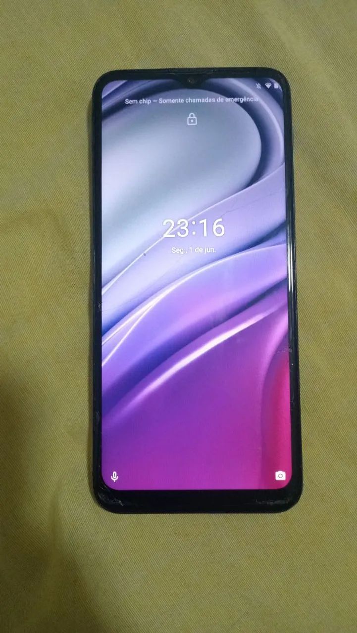 Moto g20 cor roxa - Foto 2