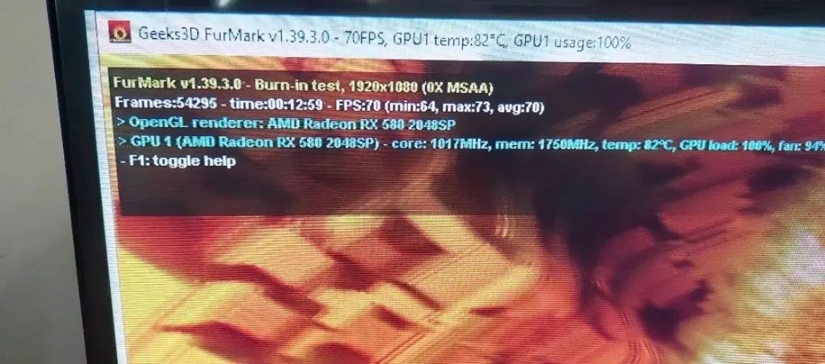 Placa de vídeo rx580 - Foto 3
