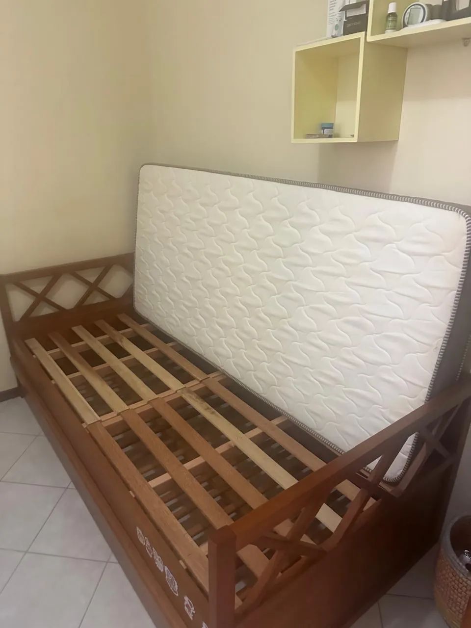 Cama Completa Americaneflex Ortopédico