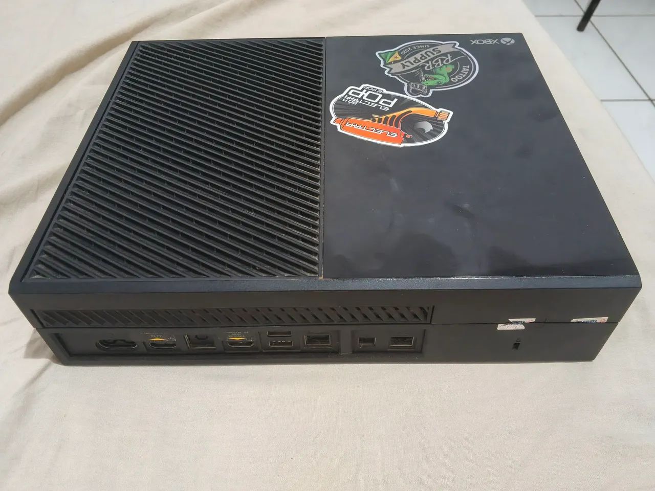 X Box One fat 516GB - Foto 3