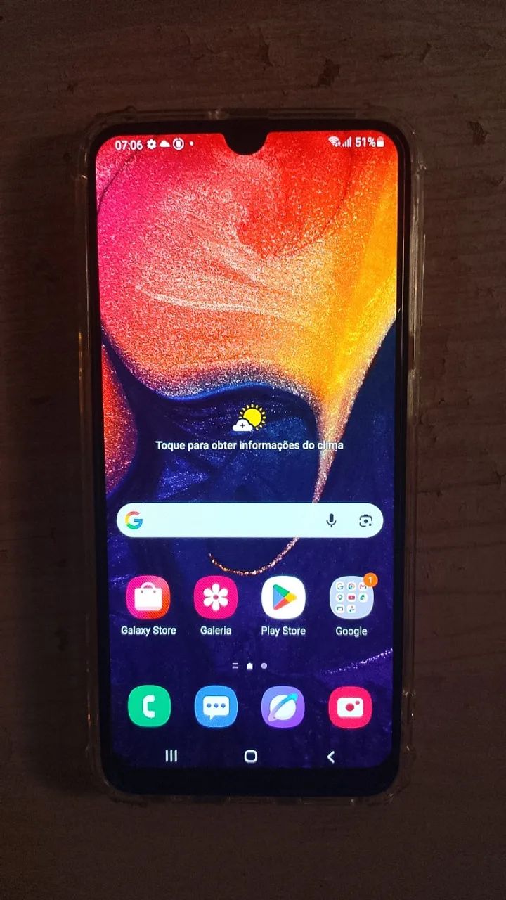 Celular Samsung Galaxy A30 - Foto 2