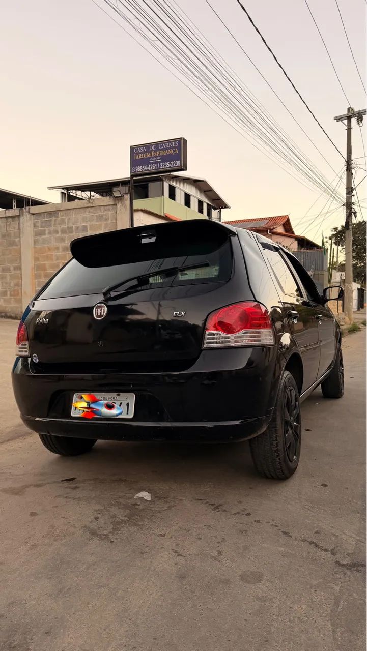 Fiat Palio Palio ELX 1.0 Fire/30 Anos F. Flex 8V 4p 2008