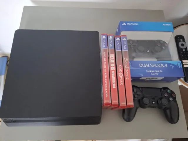 Playstation 4 Slim - Foto 2