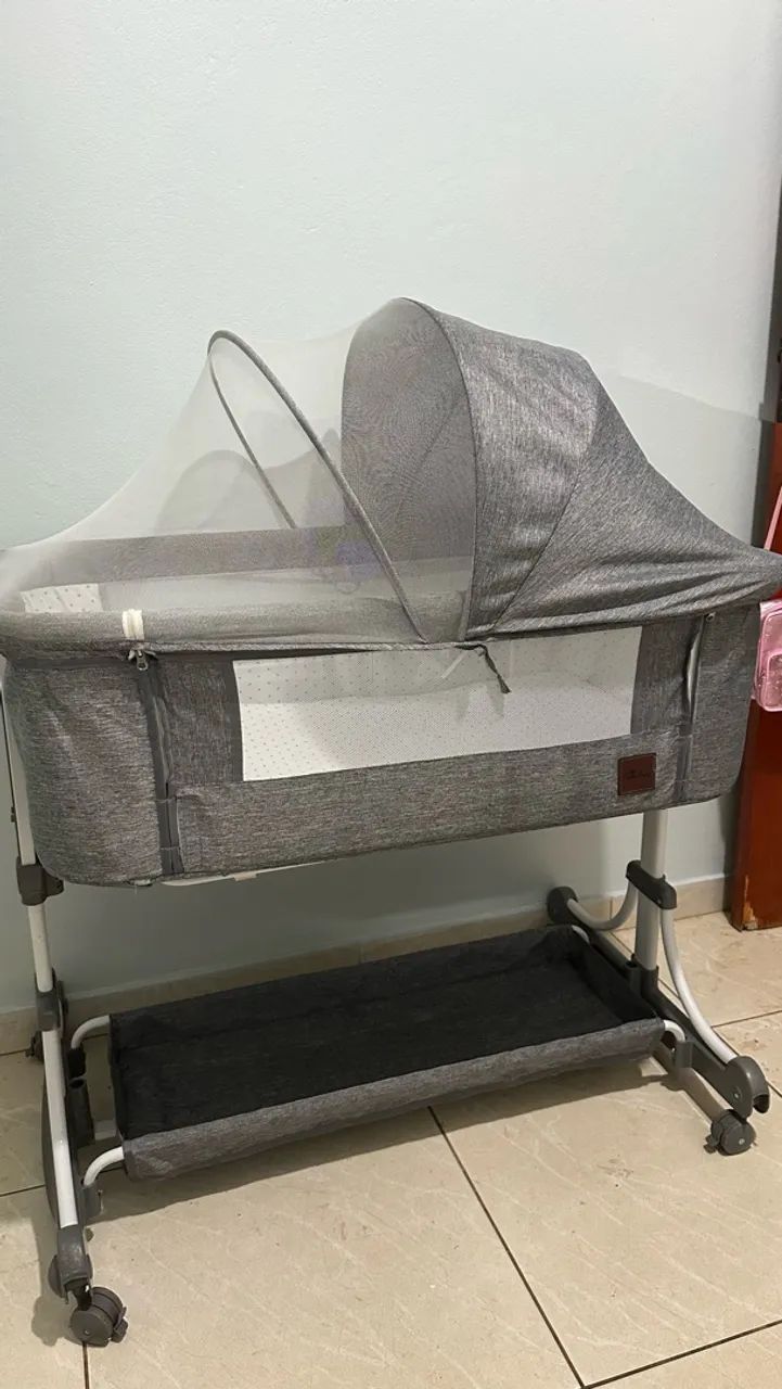 Berço portátil  - Foto 4