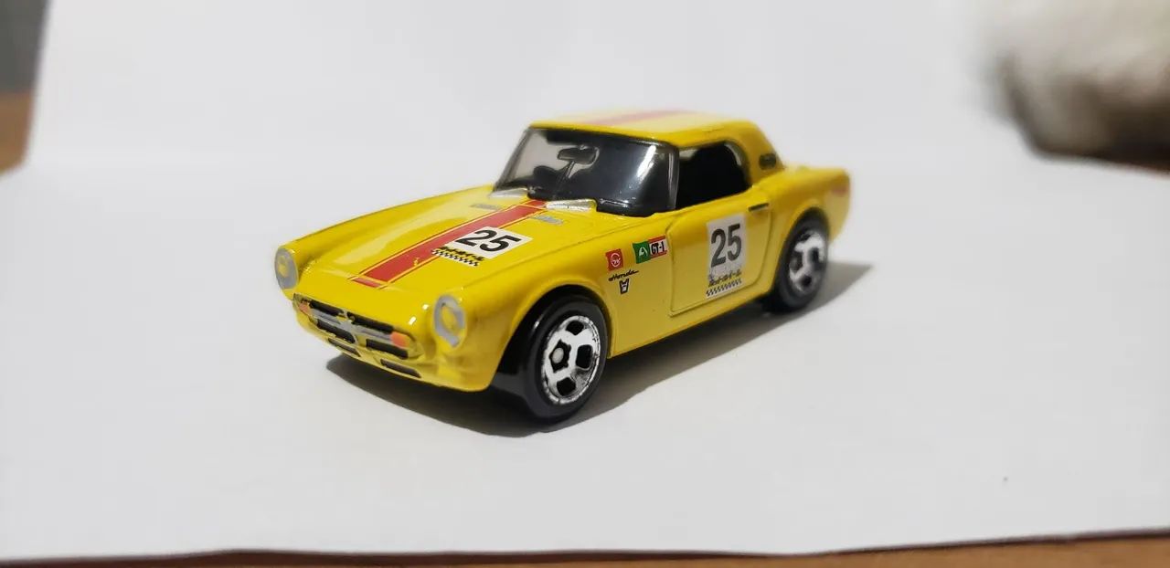 Hot wheels honda s800 racing  - Foto 2